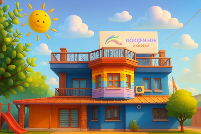Gökçen Ege Akademi hero image